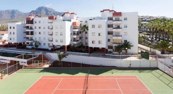 Apartamento En Palmeras Del Sur 아데제 외부 사진